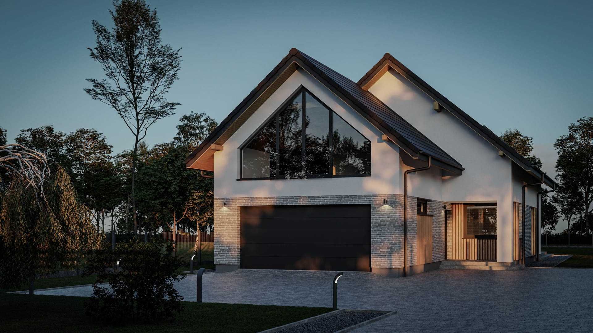 Wizualizacje, Rysunki budowlane