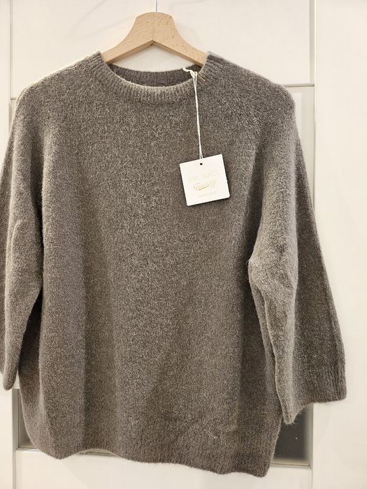 Sweter baby alpaka rozm. Uni