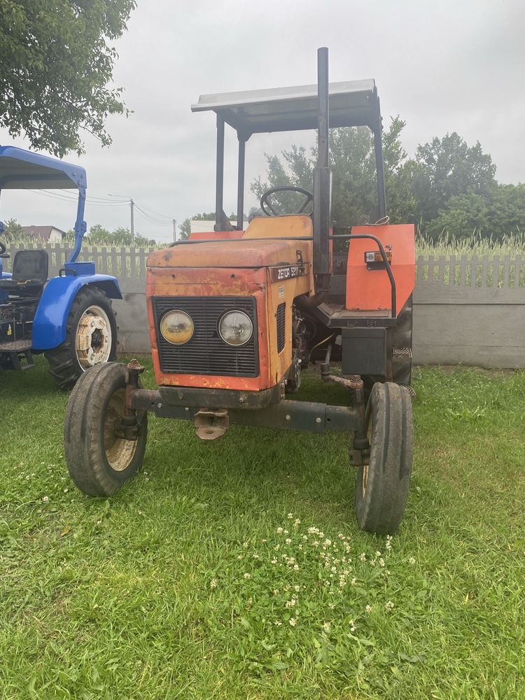 Zetor 5211, 1987r