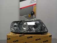 Audi A3 00-03 8L Lampa/Reflektor przód prawy /H1+H7