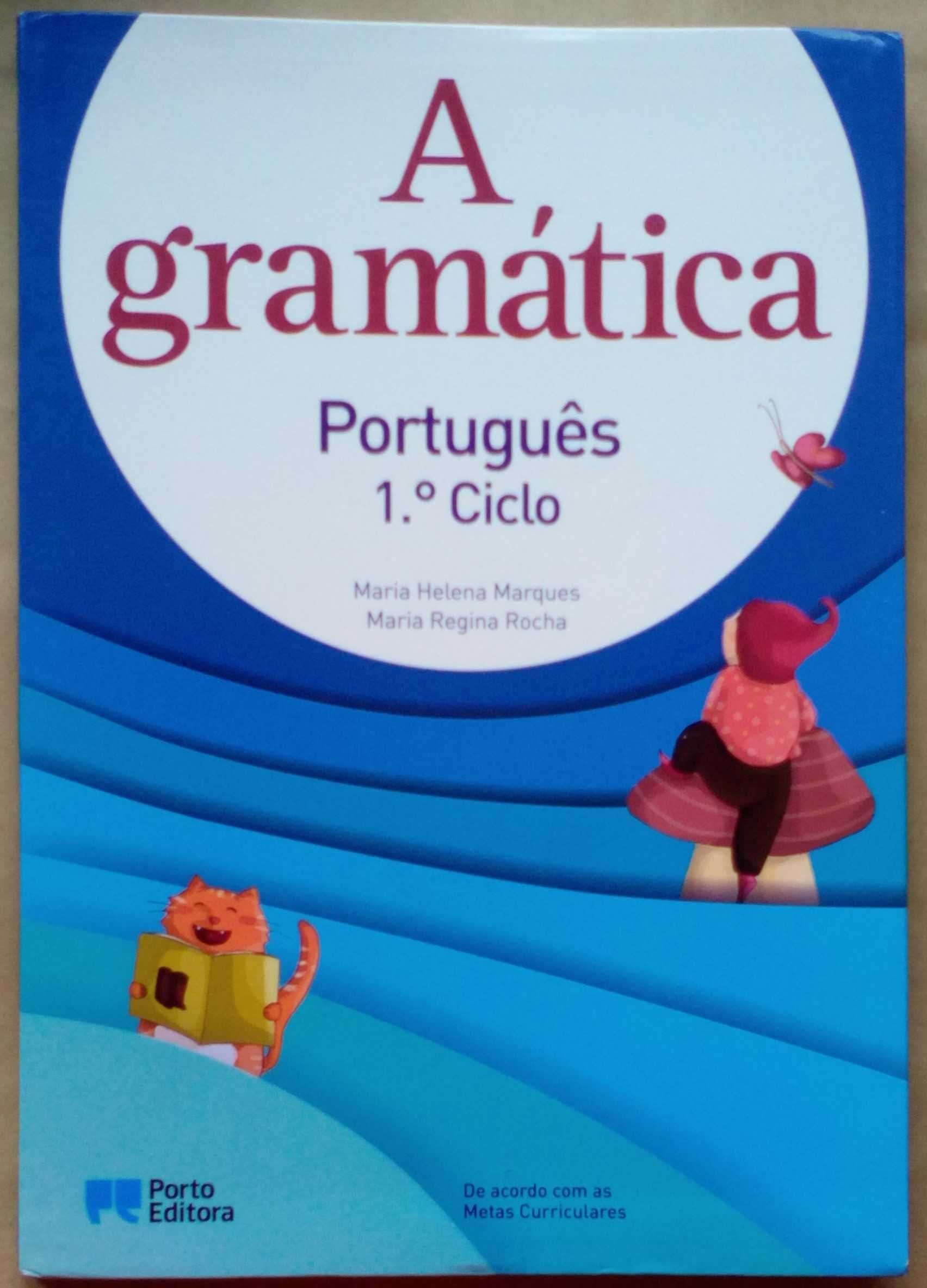 Gramática 1. Ciclo - completamente NOVA