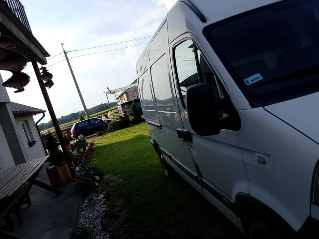 Sprzedam opel movano