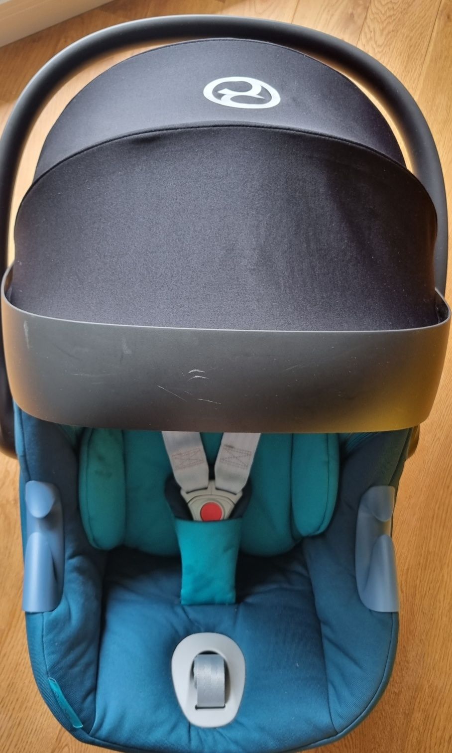Cybex aton M fotelik nosidełko do 13 kg lub 18 mscy