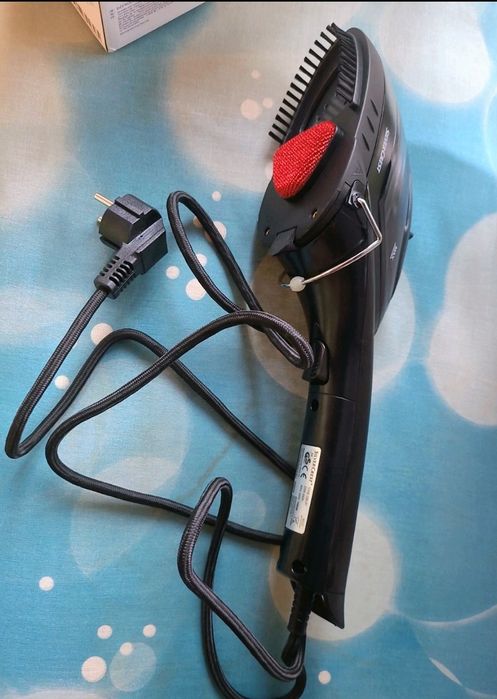 SilverCrest zelazko parowe