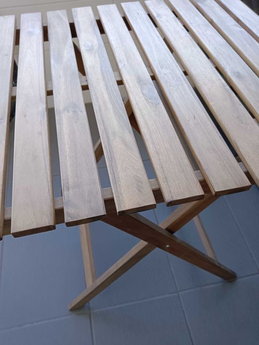 Mesa de exterior/ jardim nova