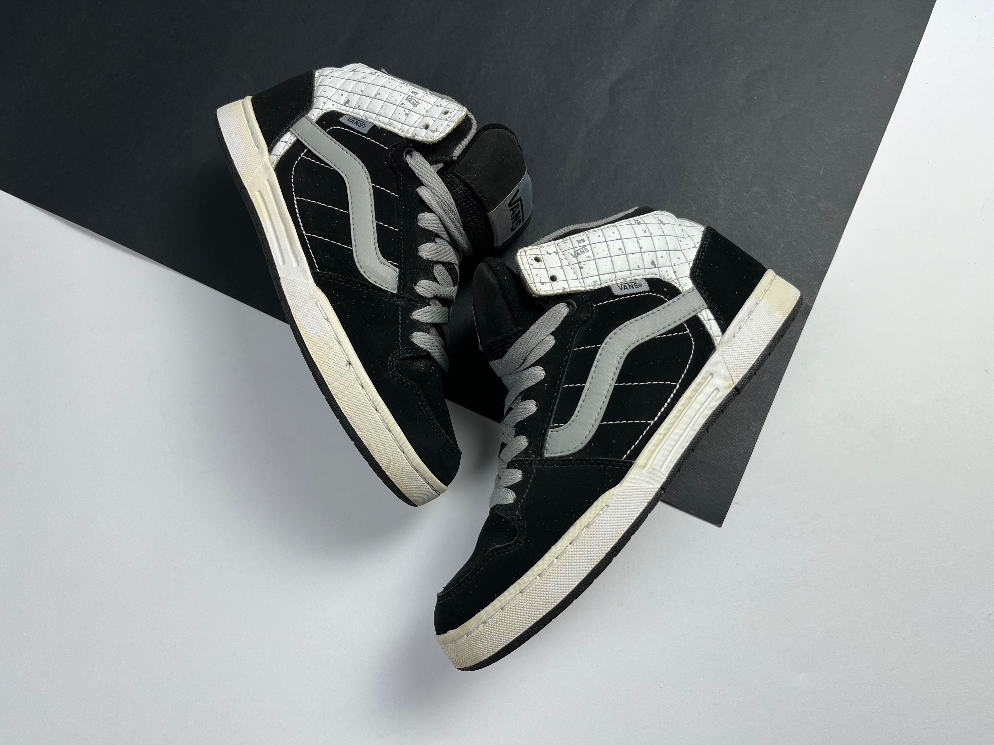 Кроссовки VANS SKINK MID old skool Original 42р высокие