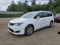 Chrysler Pacifica 2019 Chrysler Pacifica Limited