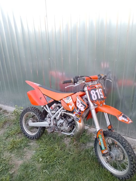 Sprzedam KTM SX 65