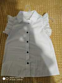 Шкільна блуза розмір 140