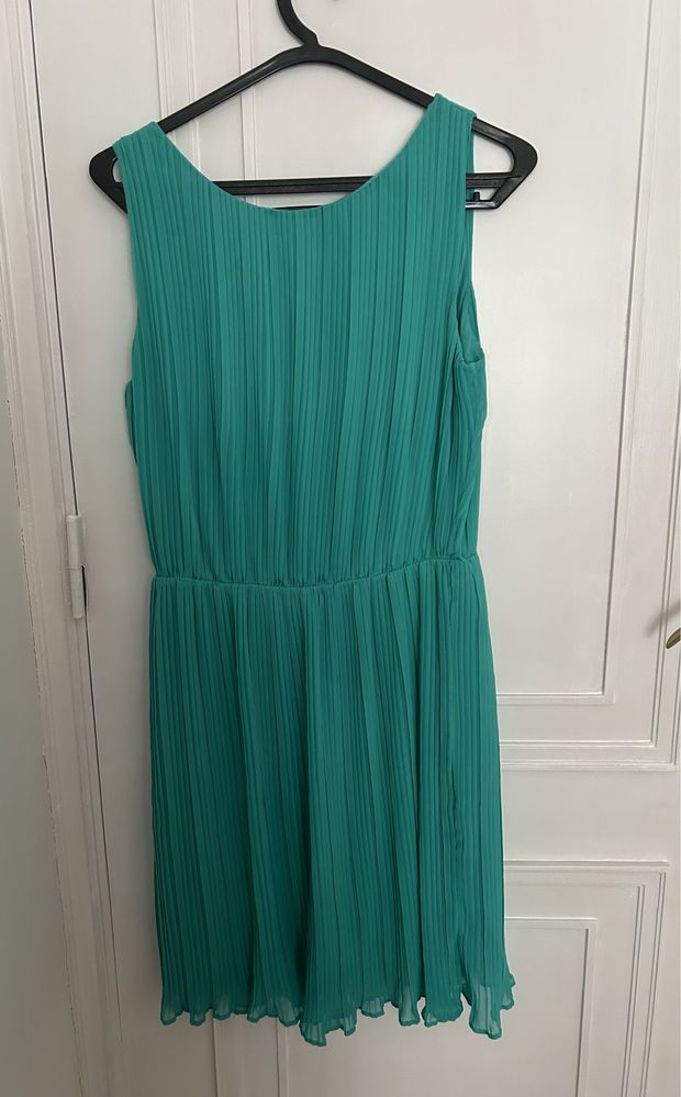 Vestido -Massimo Dutti