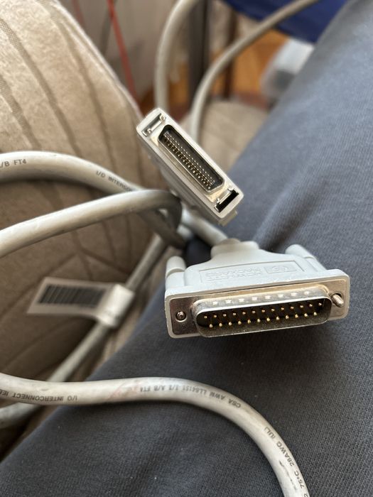 Кабель для принтерів HP # 8120-8668