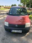 PANDA 1,3 diesel od kobiety salon Polska wspomaganie,ABS