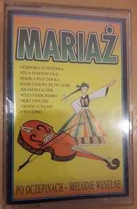 Mariaż - Po Oczepinach - Melodie Weselne (kaseta magnetofonowa)