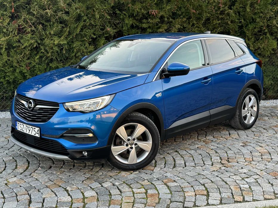 Opel Grandland X*1.5 CDTI *2020rok*INNOVATION*Ledy*Navi*Oryginał*