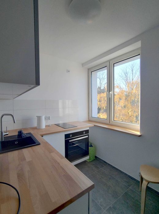 Wynajmę nowe mieszkanie 40m2 / 2 pokoje / Bielsko-Biała centrum