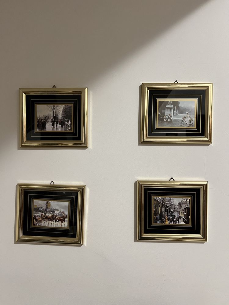 Quadros Antigos.