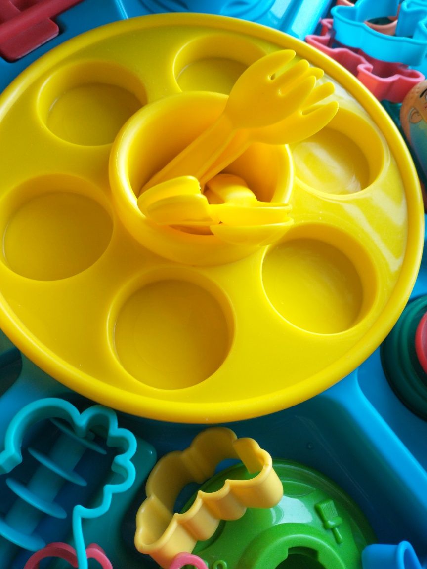 Play doh duży zestaw