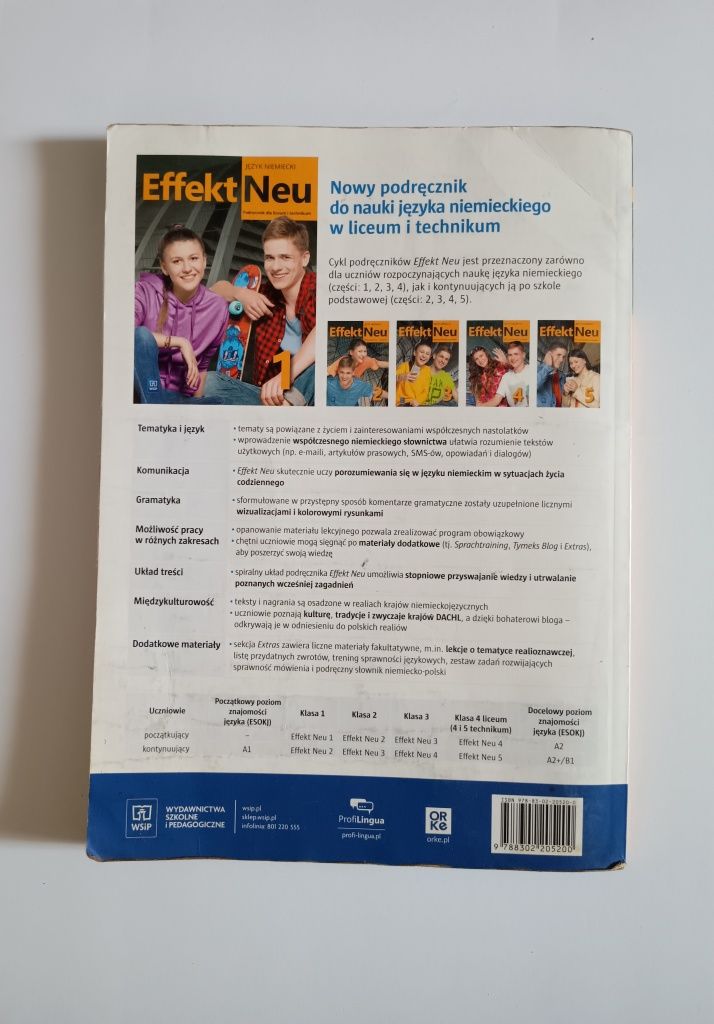 Effekt Neu 1 WSIP