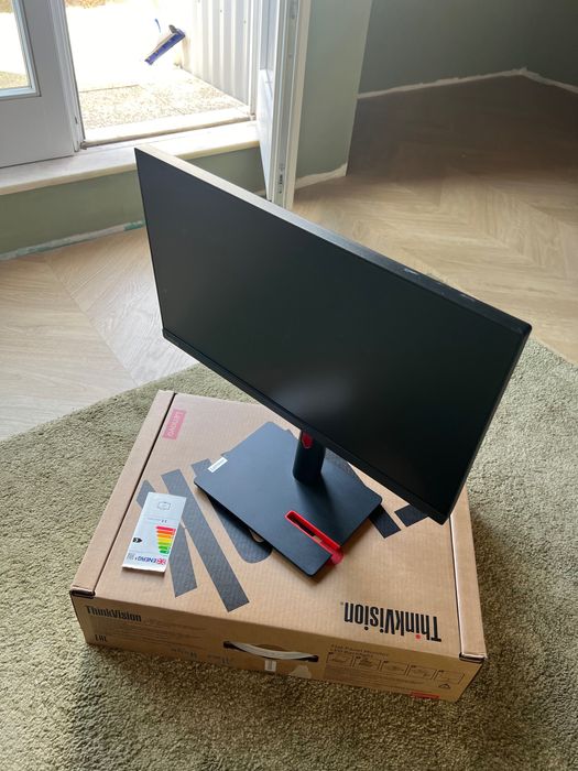 Monitor Lenovo ThinkVision 22