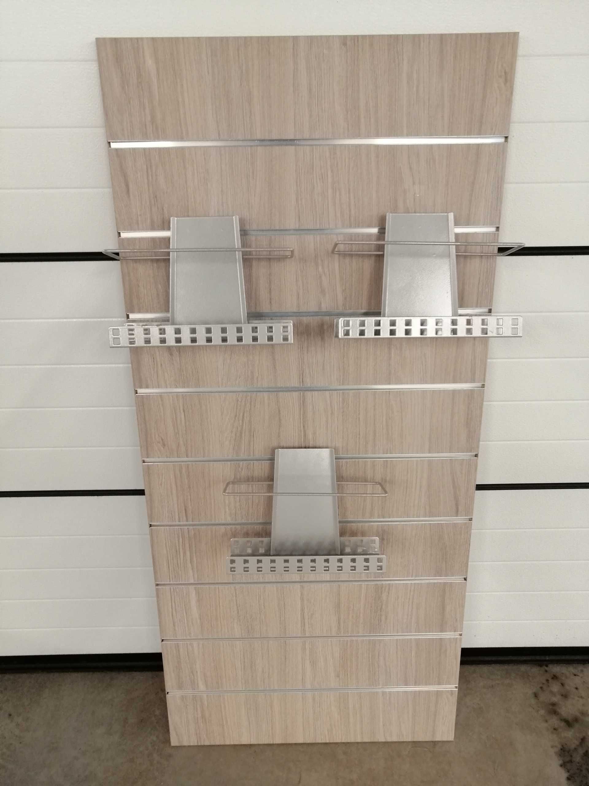 Okładziny ścian Space Wall płyta MDF okleina meblowa
