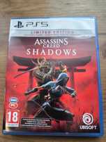 Assassin's Creed Shadows - Edycja Limitowana Gra PS5 + Steelbook