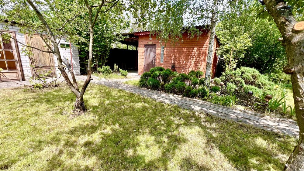 Продам дачу з лазнею Червоний Садок Волосское