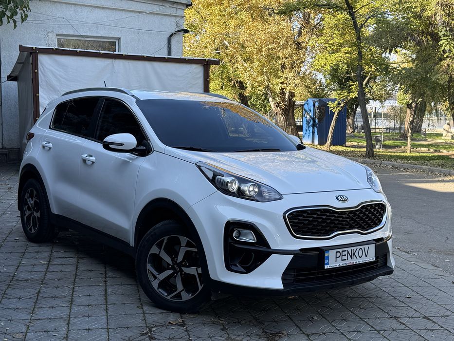 Киа спортейж дизель