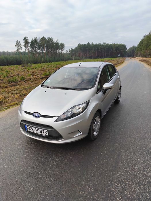 Sprzedam ford fiesta