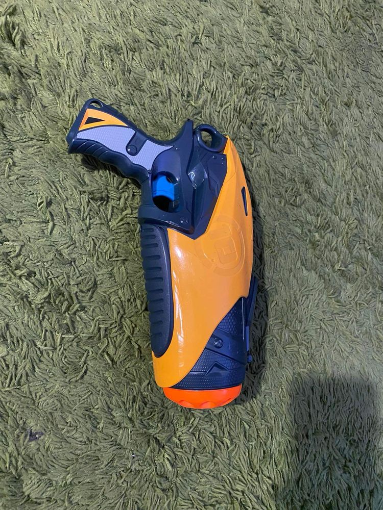 Nerf 10 automatica de alta potencia