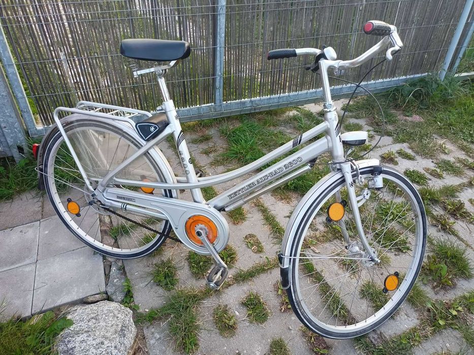 Rower Kettler Alu-Rad 2600