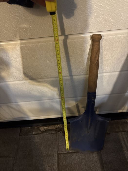 Stara saperka PRL stan bdb