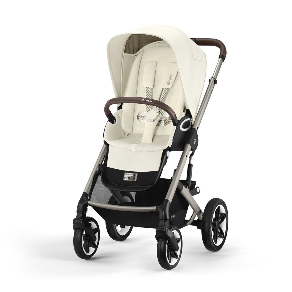 Прогулянкова коляска Cybex Talos S Lux 2023