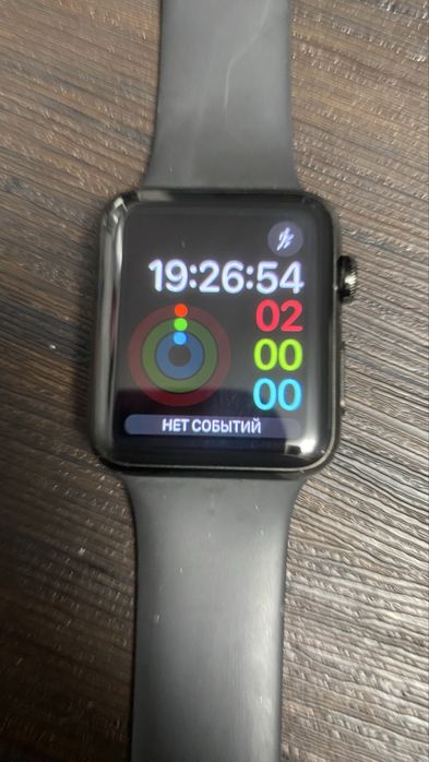 Продам Apple Watch 3 б/у