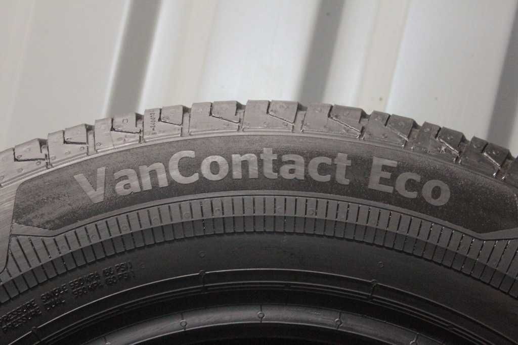 215/65/16C Continental VanContact Eco 215/65 R16C 16C 2020r