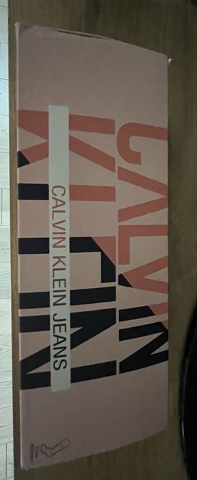 Skarpetki calvin klein