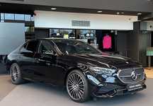 Mercedes-Benz Klasa E Mercedes-Benz - Klasa E 200 Wyprzedaż 2024.
