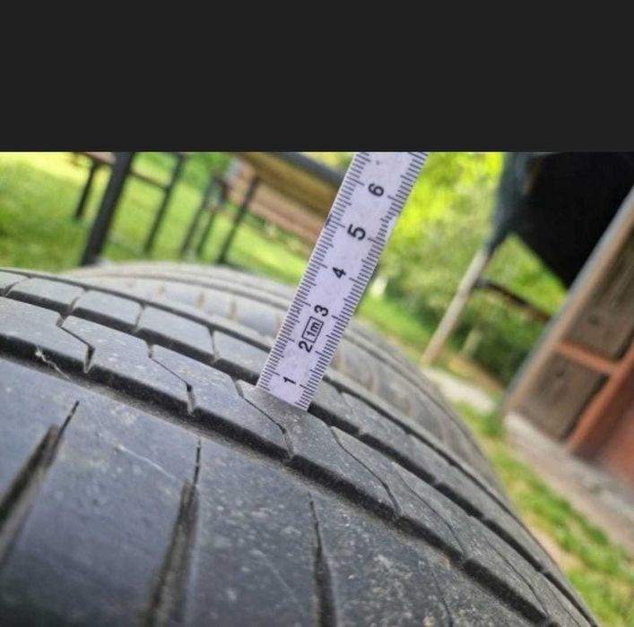 Zestaw opon letnich z felgami opony 195/65 R16 felga opona felgi