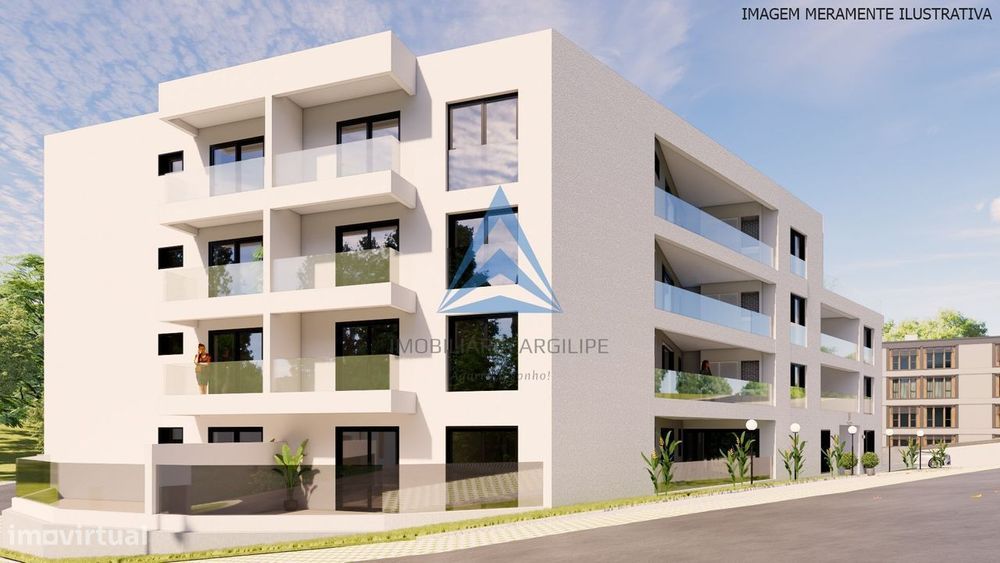 APARTAMENTO T2 - Bela Vista Residences | POMBAL
