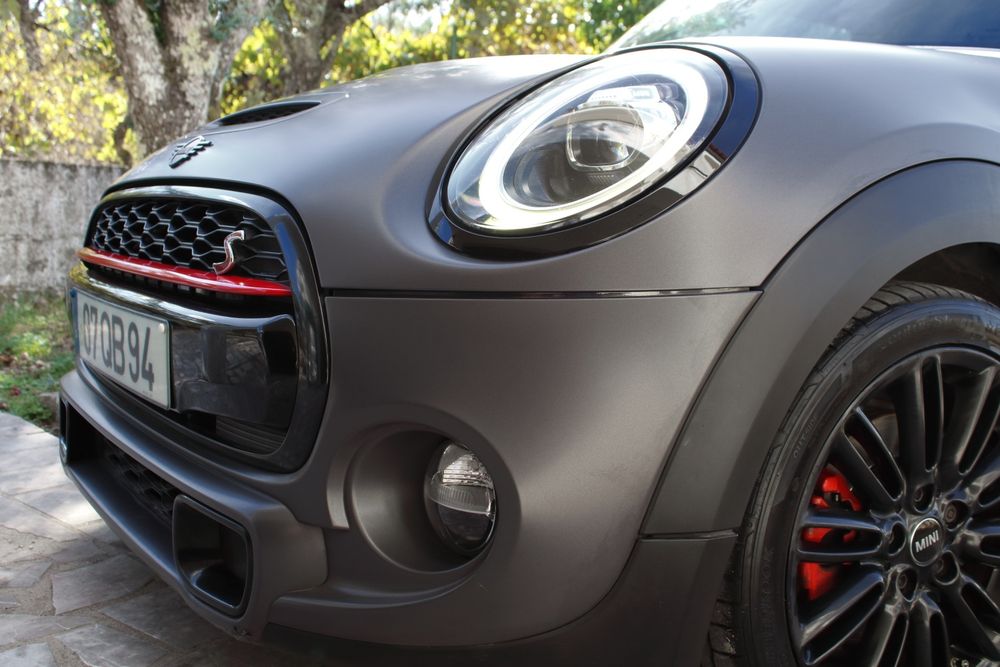 MINI Cooper SD Nacional F56 Revisões MINI (249€/Mês)