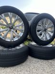 Диски р17 5/112 Шини 215/65 Michelin, Фольксваген Тігуан оригінал