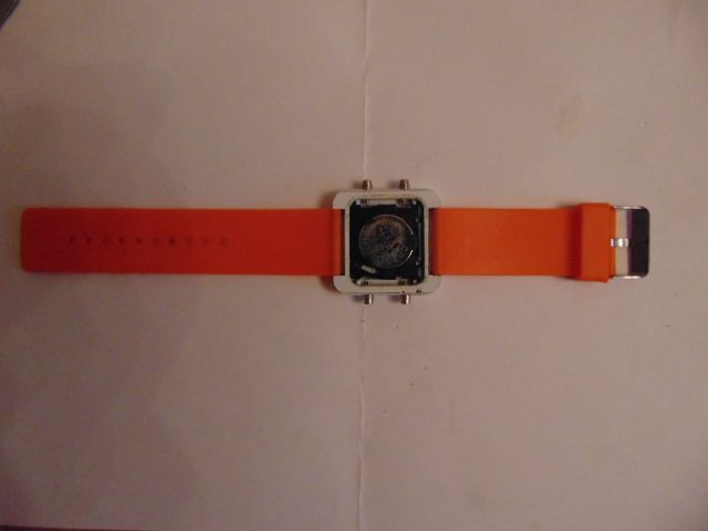 Zegarek quartz led watch.