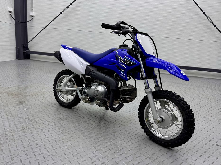 Yamaha TT-R 50 Salon PL STRADALE FV23%