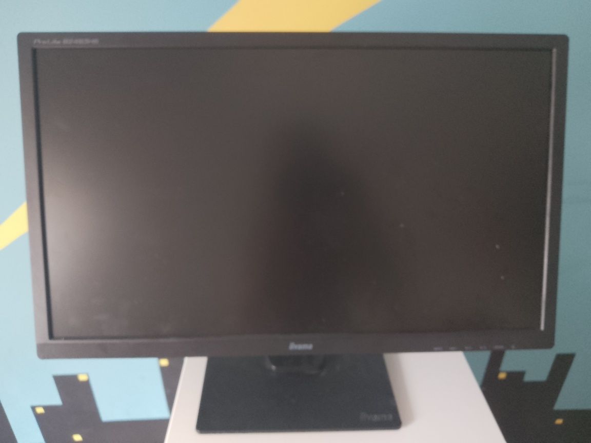 Monitor iiyama używany