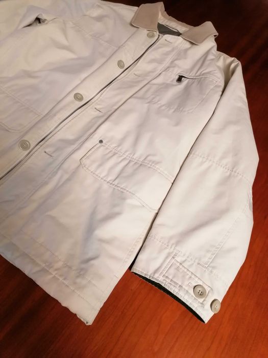 Parka MELKA Beje para Homem