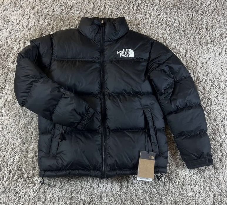 Пуховик The Nord Face зима
