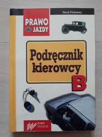 Podręcznik kierowcy kat B