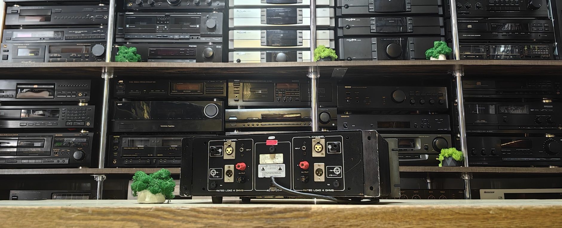 Підсилювач Better PA-940/4Ω
