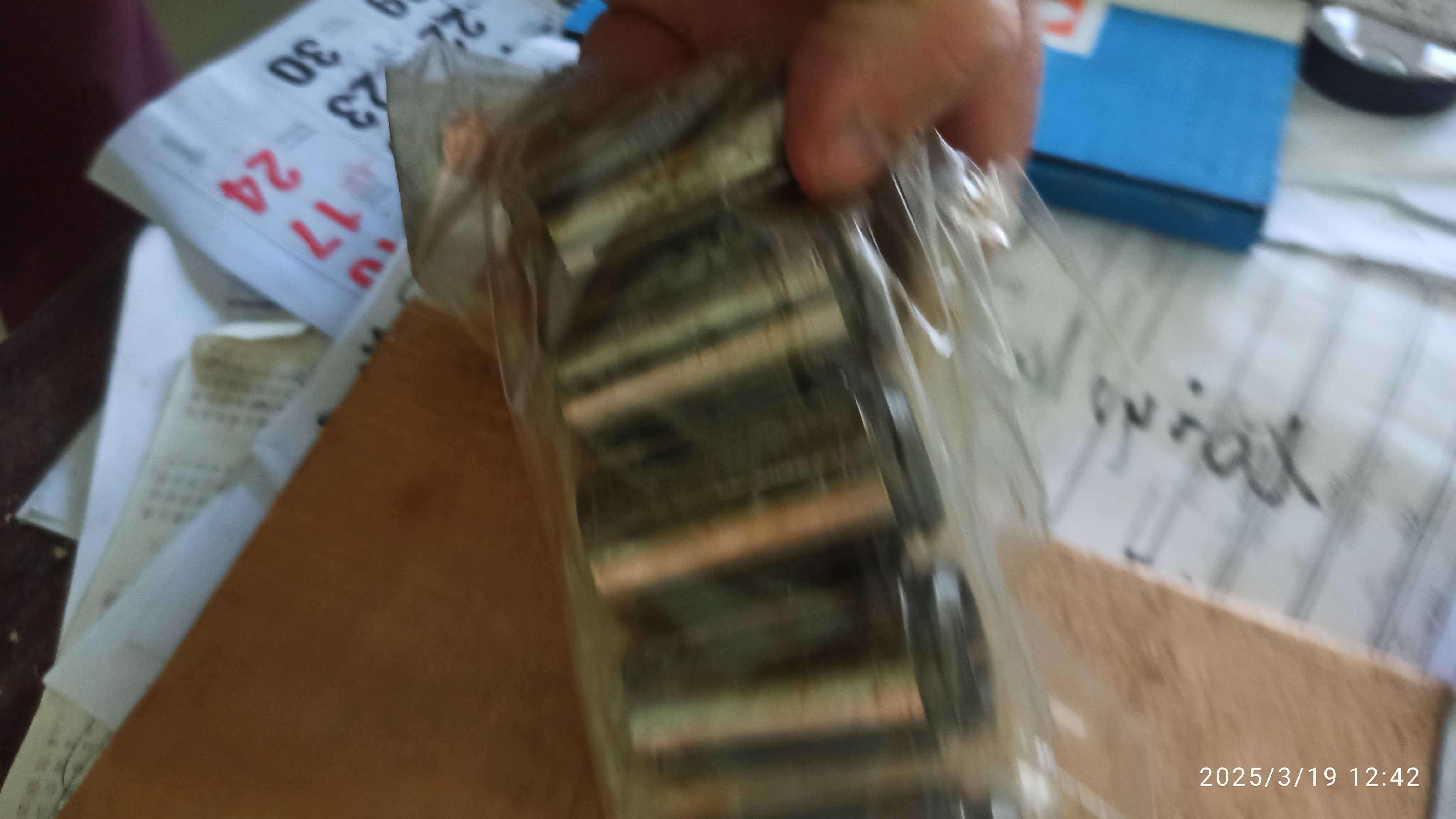 tulejka rozprężna nowa fi 20 x 50 do trzpienia