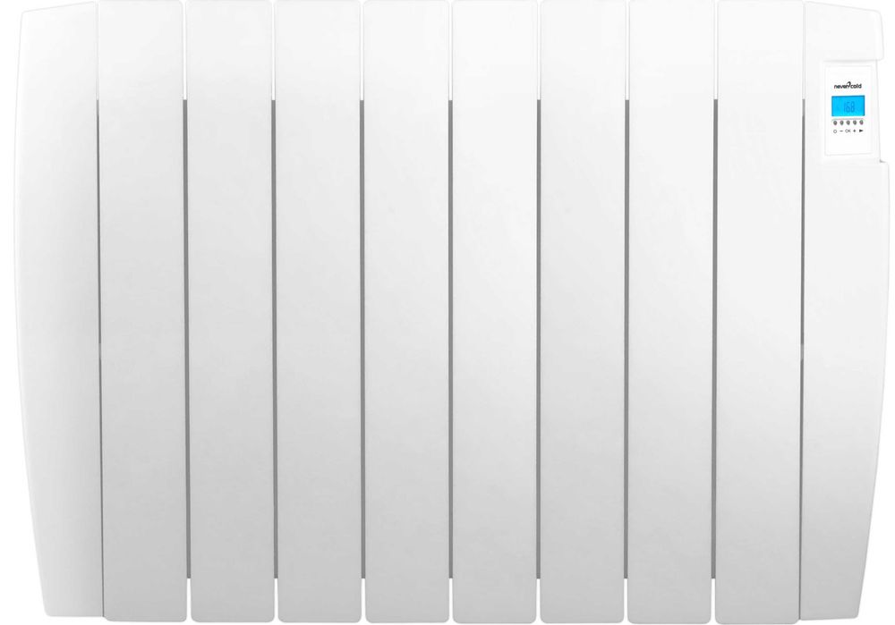 Aquecedor 1300W de parede (tenho dois disponíveis)