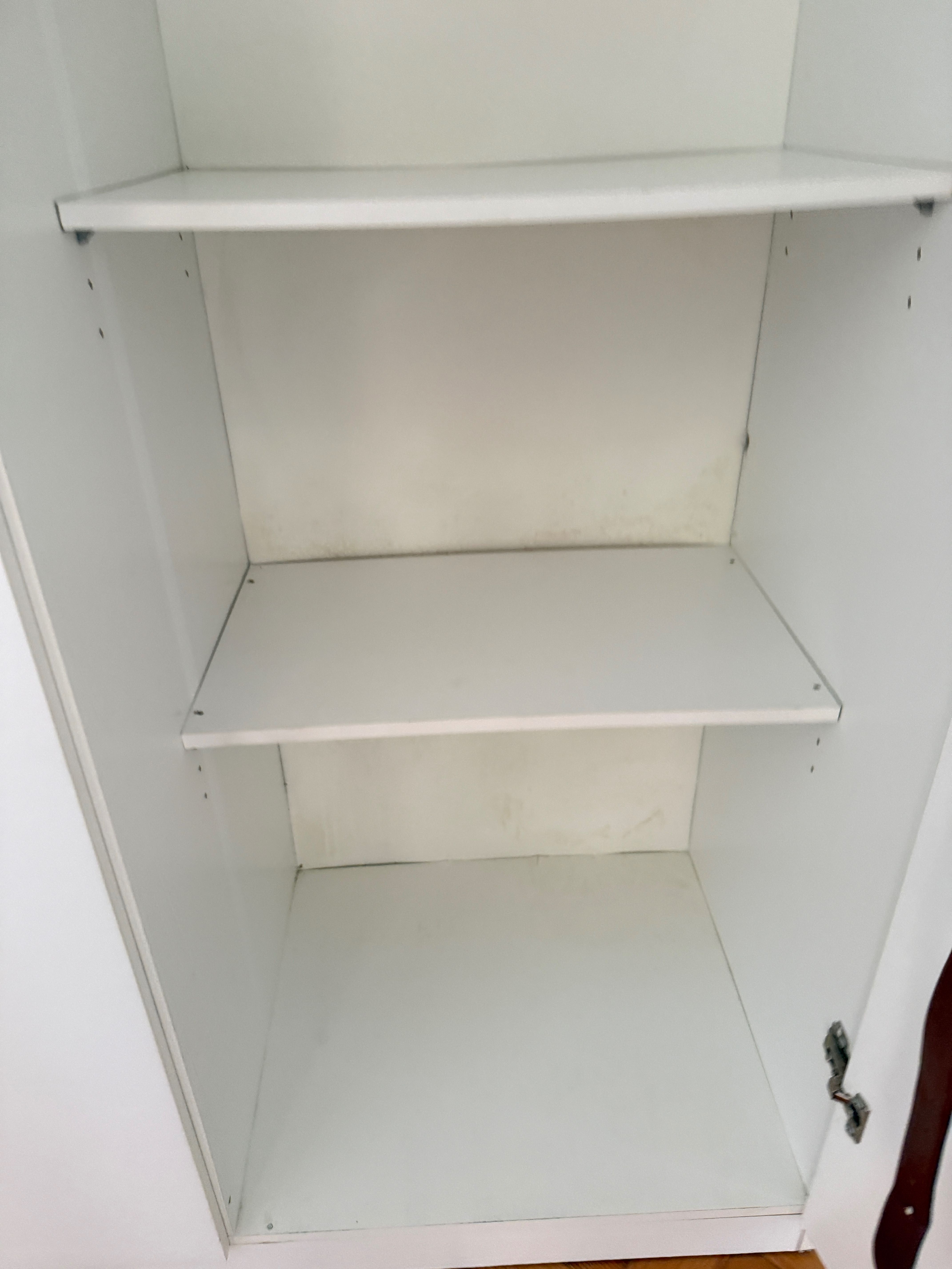 Roupeiro Ikea branco 3 portas